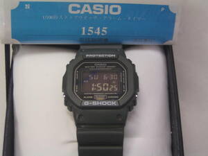 G-SHOCK DW-5600FS-3JF モスグリーン