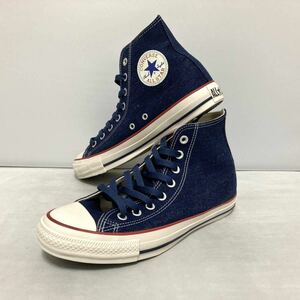 送料無料 CONVERSE ALLSTAR DENIM 26.5cm