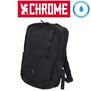 CHROME(クローム クロム) BG371BK HAWES 26L PACK ハウズバックパック BLACK CH369