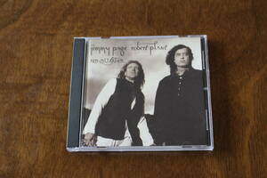 ■送料無料■NO QUARTER　ノー・クオーター■Jimmy Page Robert Plant ジミー・ペイジ／ロバート・プラント■