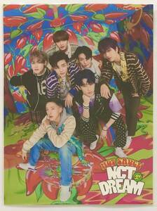 NCT DREAM 1st Album Hot Sauce 韓国盤 アルバム CD トレカ mu-mo 限定 特典 シール ステッカー 未開封