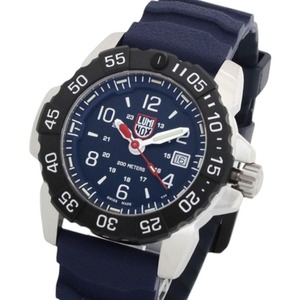 ルミノックス LUMINOX NAVY SEAL RSC 3250 SERIES 3253-CB 腕時計 メンズ ネイビー クオーツ アナログ