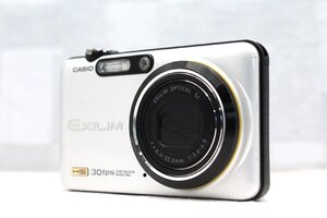 【ト長】CASIO カシオ EXILIM エクシリム EX-FC100 コンパクトデジタルカメラ デジカメ f=6.4-32.0mm 1:3.6-4.5 IR000IOE45