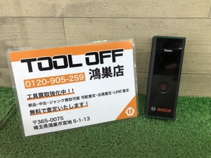 016■おすすめ商品■ボッシュ BOSCH レーザー距離計 Zamo3603F72750