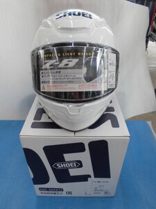 ●○ショーエイ　Z-8 MM93 RETRO TC-10 WHITE/RED XL　新品○●