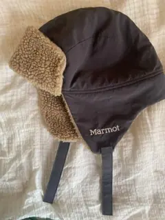 marmot フライトキャップ