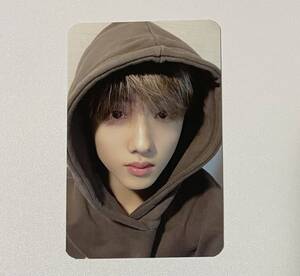 NCT DREAM チソン Reload キノ Kihno Kit トレカ JISUNG Photocard