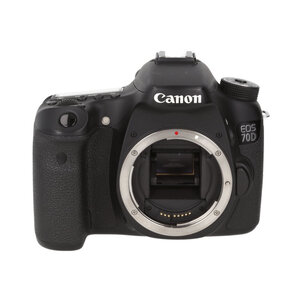 Canon EOS 70D BODY 【AB】