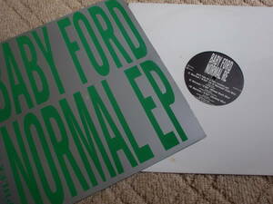 Baby Ford　2枚セット/Rephlex