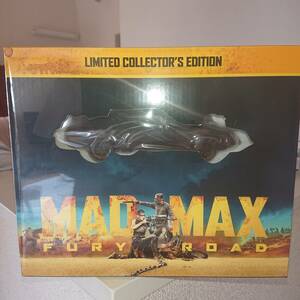 MAD MAX インターセプター付ブルーレイソフト