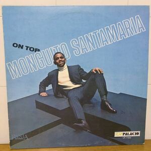 Monguito Santamaria - On Top