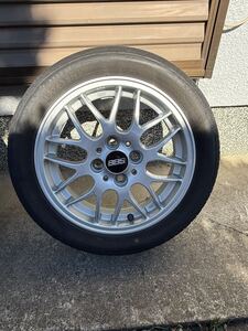 ダイハツ 純正 BBS ホイール 15インチ 4.5J+45 PCD100 4本 RX280 165/55r15 