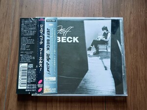 ジェフ・ベック JEFF BECK / フー・エルス！