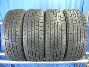 【1円開始】アイスナビ7●205/55R16●7分山 4本 2021年製！取付/手渡し可！●ZN6 カローラスポーツ ブレイド ゴルフ●(tQ053