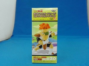 未開封品 バンプレスト リクーム DBZ020 組立式 ドラゴンボールZ ワールドコレクタブルフィギュア vol.3 接近!ギニュー特戦隊編