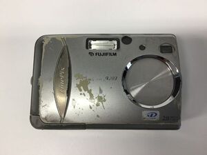 0519 【動作品】 FUJIFILM 富士フイルム FINEPIX A203 コンパクトデジタルカメラ