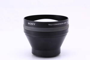 【美品】ソニー SONY VCL-HG2037Y WIDE CONVERSION X2.0 #12801