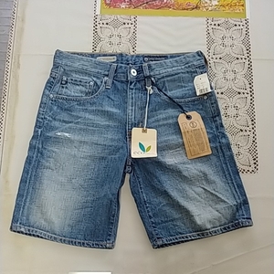 新品! AG エージー デニム ショートパンツ W26 MOD: the Ex-boyfriend short