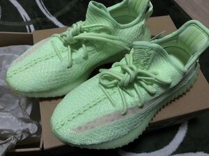 Adidas Yeezy BOOST 350 V2 GID Glow In The Dark US5 23cm