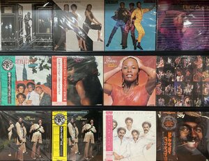 SOUL/FUNK/R&B/BLUES中心レコード70枚セット！！