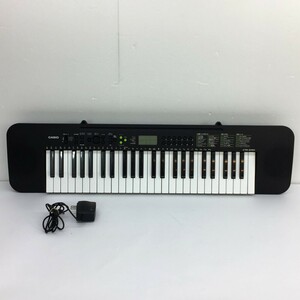 ◇【同梱不可】【140】中古品 CASIO カシオ CTK-240 ベーシックキーボード 電子ピアノ 49鍵盤 50曲内蔵 2017年製 ※動作確認済み