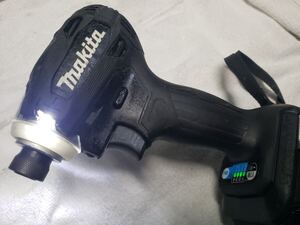 実働 マキタ TD172 18v 充電式 インパクトドライバー ブラック（検）丸のこ サンダー マルチツール インパクトレンチ レシプロソー DIY