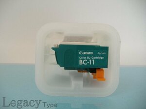 【CANON カラーモバイルプリンタBJC用プリントヘッド カラー BC-11　】