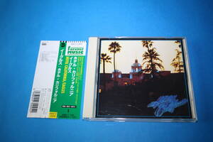 ■送料込■日本盤■Hotel California ホテルカリフォルニア■Eagles イーグルス■