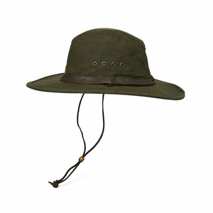 Filson Tin Bush Hat フィルソン　ティン　ブッシュ　ハット　Otter Green XL