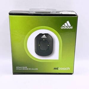 【未開封】adidas アディダス/ miCoach マイコーチ PacerB ペーサー スポーツ心拍計 USB 心拍数