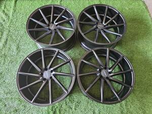 VOSSEN CV-T 22インチ PCD 112 9J 10.5J メルセデスベンツ Ｓクラス S63 W222 W223 S65 S63 S600 S560