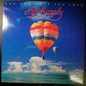 アナログ ● AIR SUPPLY / THE ONE THAT YOU LOVE ～ ARISTA （JPN） 25RS-127