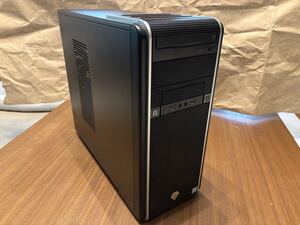 ツクモ G-GEAR ゲーミングPC TSUKUMO Intel Core i7 NVIDIA RTX2060搭載