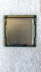 22603 CPU 【Intel】 XEON X3430 SLBLJ 2.40GHz