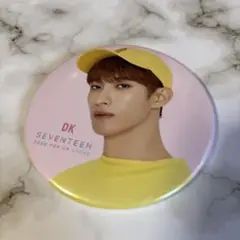 SEVENTEEN 缶バッチ