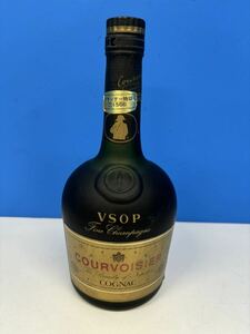 ★【未開栓・保管品】COURVOISIER VSOP Napolon クルボアジェ コニャック ナポレオン ブランデー特級 1566 700ml