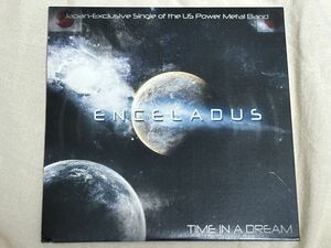 アメリカ産 Enceladus - Time In A Dream 輸入盤