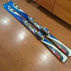 SALOMON 150cm スキー板 VERSE 5