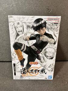 NARUTO ナルト BANPRESTO FIGURE COLOSSEUM 造形忍界大戦 ロック・リー 新品 ロックリー フィギュア