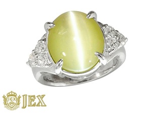 Chrysoberyl Cat