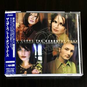 ザ・コアーズ　「 トーク・オン・コーナーズ 」　The Corrs