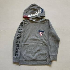 Champion × TOMMY チャンピオン トミーヒルフィガー パーカー S