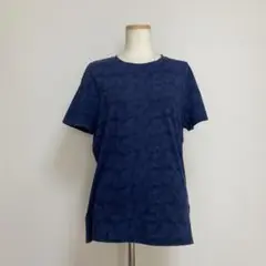 carven カルヴェン Tシャツ sサイズ ネイビー メンズ 半袖 シック