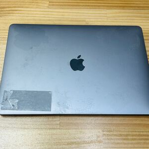 ☆ SA-0109B100 Apple MacBook Pro A2159 スペースグレイ 通電不可 通常使用不可 本体のみ パーツ取り用 ☆