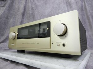 ☆ Accuphase アキュフェーズ E-408 プリメインアンプ ☆中古☆