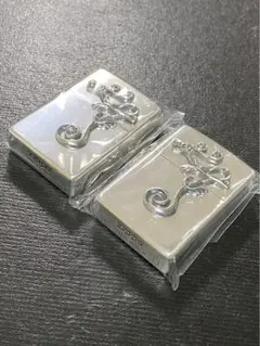 zippo 東京リベンジャーズ タトゥーメタル 2点 立体メタル 2022年製