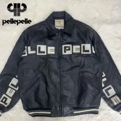 pelle pelle ペレペレ　レザージャケット　90s b boy 美品