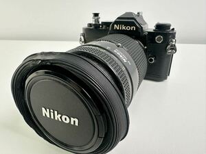 【5/64ES】Nikon ニコン MF-16 AF NIKKOR 35-135mm 1:3.5-4.5 レンズ 動作未確認