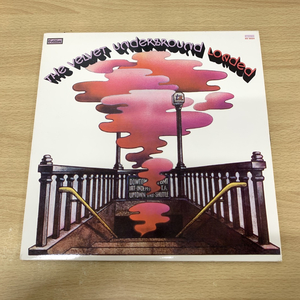 ▲01)【同梱不可】The Velvet Underground/Loaded/ヴェルヴェット・アンダーグラウンド/ローデッド/SD 9034/LPレコード/輸入盤/ロック/A