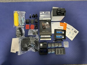 ☆★ GoPro HERO 8 BLACK +バッテリー6個付き ★☆